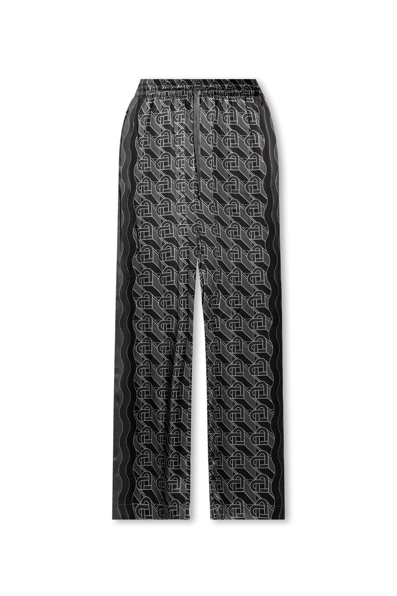 Nike Lab Womens WMNS ISPA Pants Black | Men's Clothing